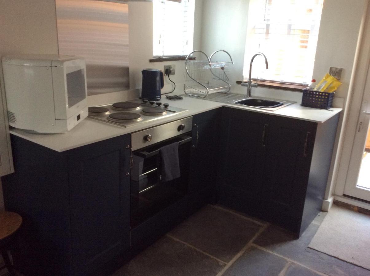 Tremeer Cottage Upper Beeding Extérieur photo